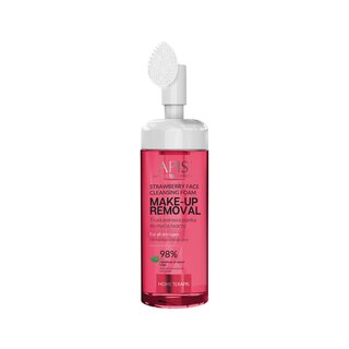 Apis Strawberry Facial Cleansing Foam – renseskum til ansigtet 150 ml