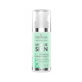Farmona Unique Skin Normalizing Cream Zinc PCA – normalising cream with zinc PCA 50 ml