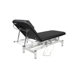 Elektrisk Massagebänk, 1 Motor, Svart