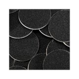 EXO Poddisk slibepads 20 mm korn 240 – selvklæbende engangsslibepapir, 100 stk.