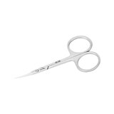Nghia Export KD.706 – cuticle scissors, curved blades 22 mm