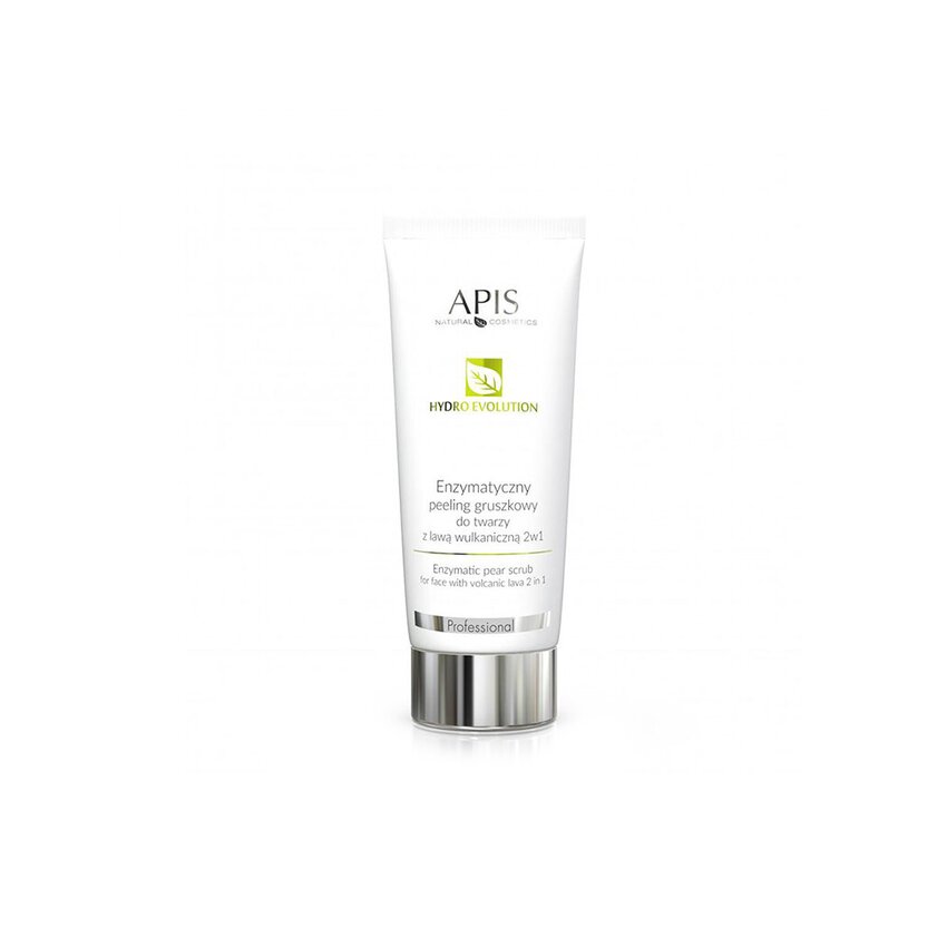Apis Hydro Evolution – 2-in-1 enzyme peel with pear and volcanic lava 200 ml