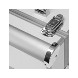 Grande trousse de maquillage - Argent