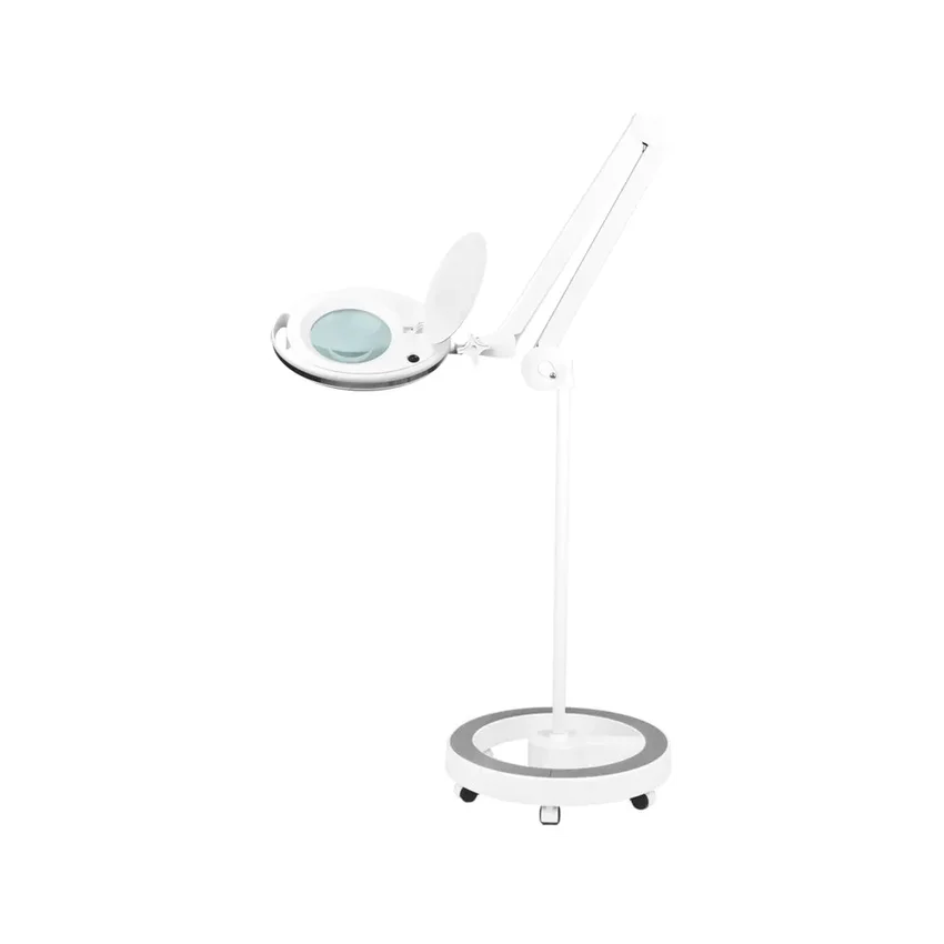 Lampa diagnostyczna LED Elegante 6027 60 LED SMD 5D na kółkach