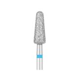 EXO PRO diamond nail drill bit drop Ø 4.5 mm – medium (blue)