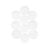 Komprimerade ansiktsmasker i non-woven – engångsmasker i tablettform, 10 st