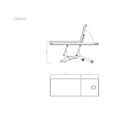 Table de traitement - Cervical