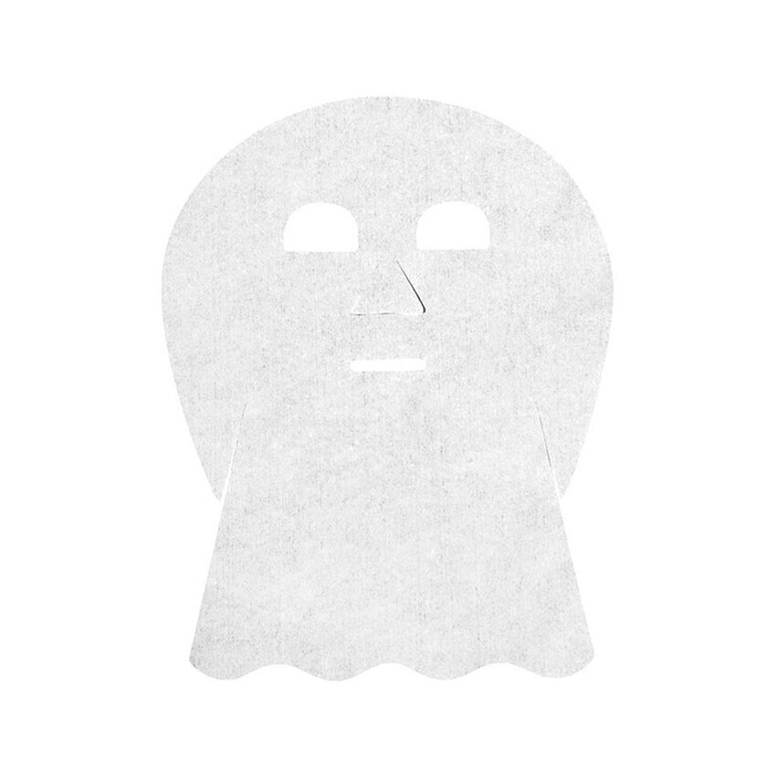 Quickepil disposable non-woven masks – for face and neck, 50 pcs