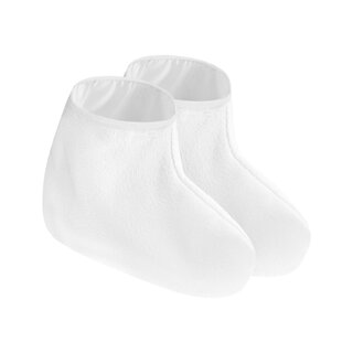 Frottésockor för paraffinbehandling – 2 st