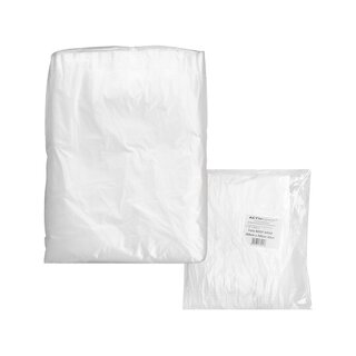 Folie för kroppsinpackning 160 x 200 cm – engångsark, 20 st