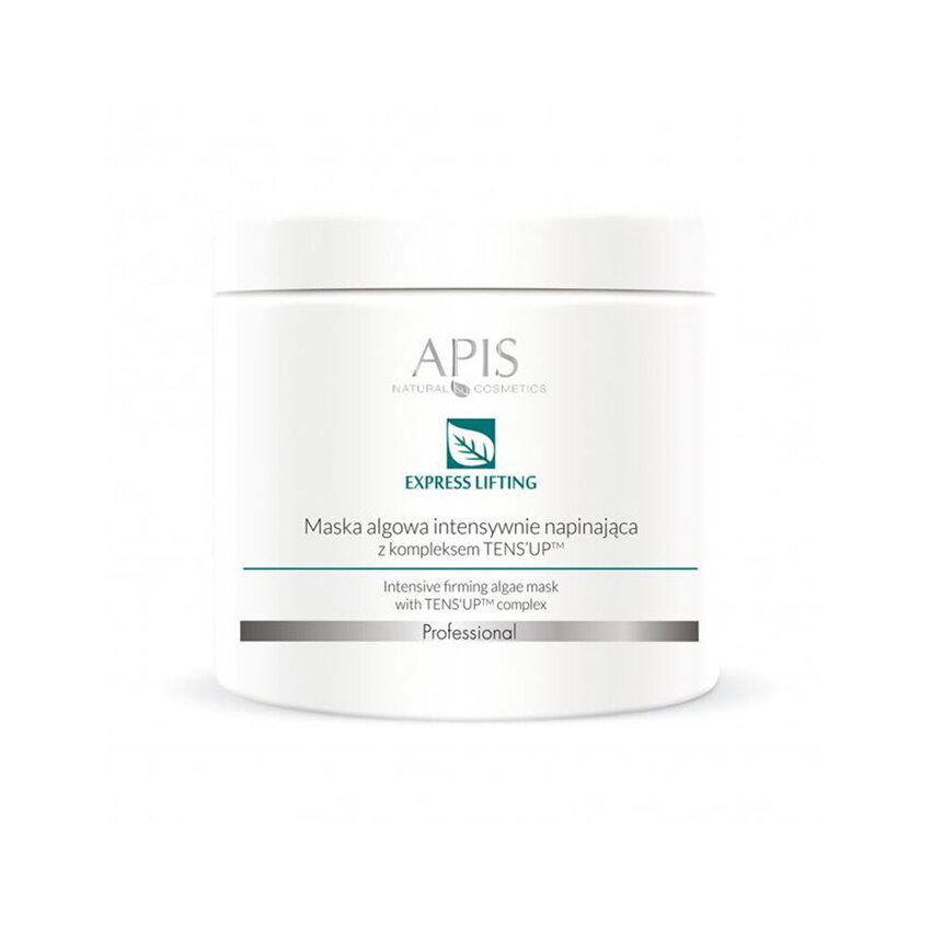Apis Express Lifting – firming algae mask with Tens'Up complex 250 g
