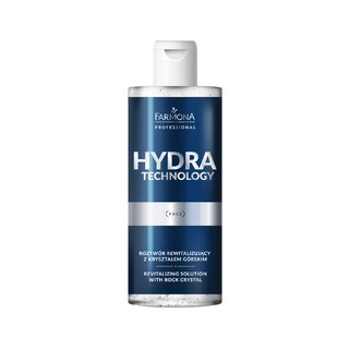 Farmona Hydra Technology – revitaliserande vätska med bergkristall 500 ml