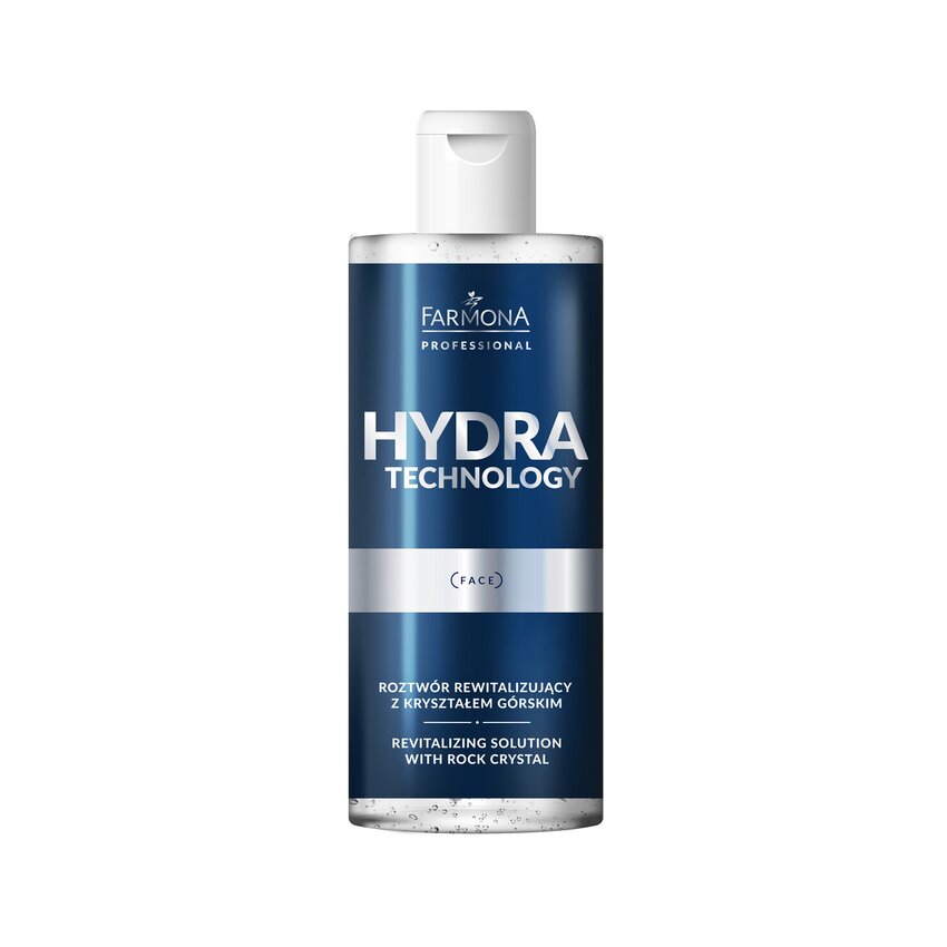 Farmona Hydra Technology – revitaliserende væske med bjergkrystal 500 ml