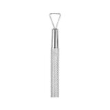 Nghia Export P.20 – double-ended cuticle pusher, 13.2 cm