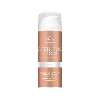 Farmona Aesthetic Glow – face cream with ceramides and peptides 150 ml