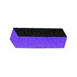 Purple buffer block, four-sided, grit 150 – 10 pcs