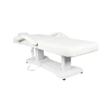 Table de massage électrique Azzurro 819a 3 puissantes Blanche