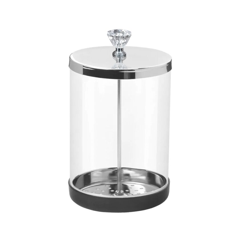Lasiastia desinfioiduille työvälineille, 750 ml