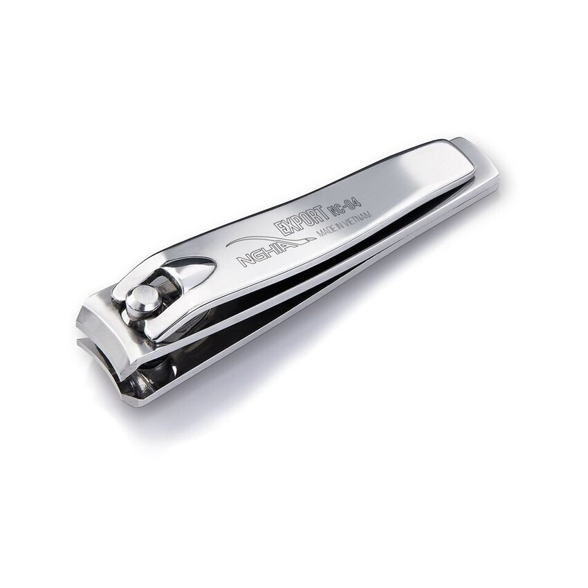 Nghia Export NC-04 – nail clipper, small, rounded blade 11 mm