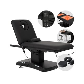Table de soins électrique Estella ERGO 2 - noire