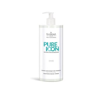 Farmona Pure Icon – beroligende ansigtsvand 500 ml