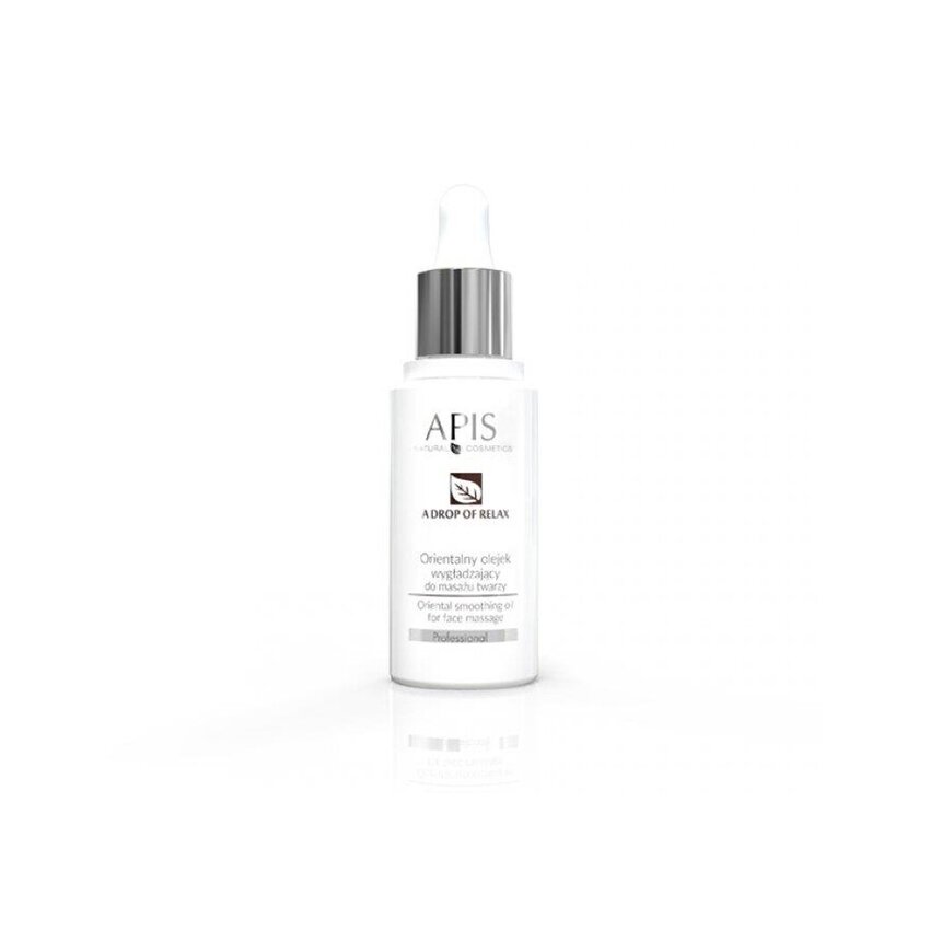 Apis A Drop of Relaxation Oriental – massageolie til ansigtet 30 ml