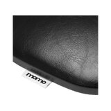 Momo 8-M albuestøtte til manicure – firkantet, sort 16 × 16 cm