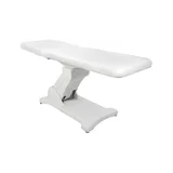 Table de massage électrique Azzurro 808 2 places. Blanc