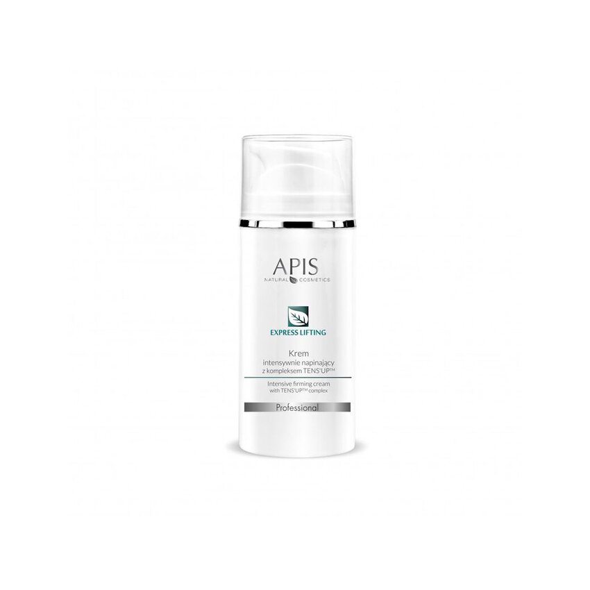 Apis Express Lifting Intensive Tightening Cream – tightening face cream with Tens'Up 100 ml
