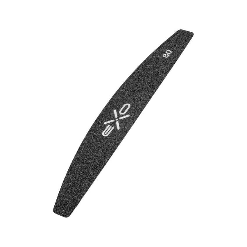 EXO replacement papers for Cross Moon nail file, 80 grit – 10 pcs