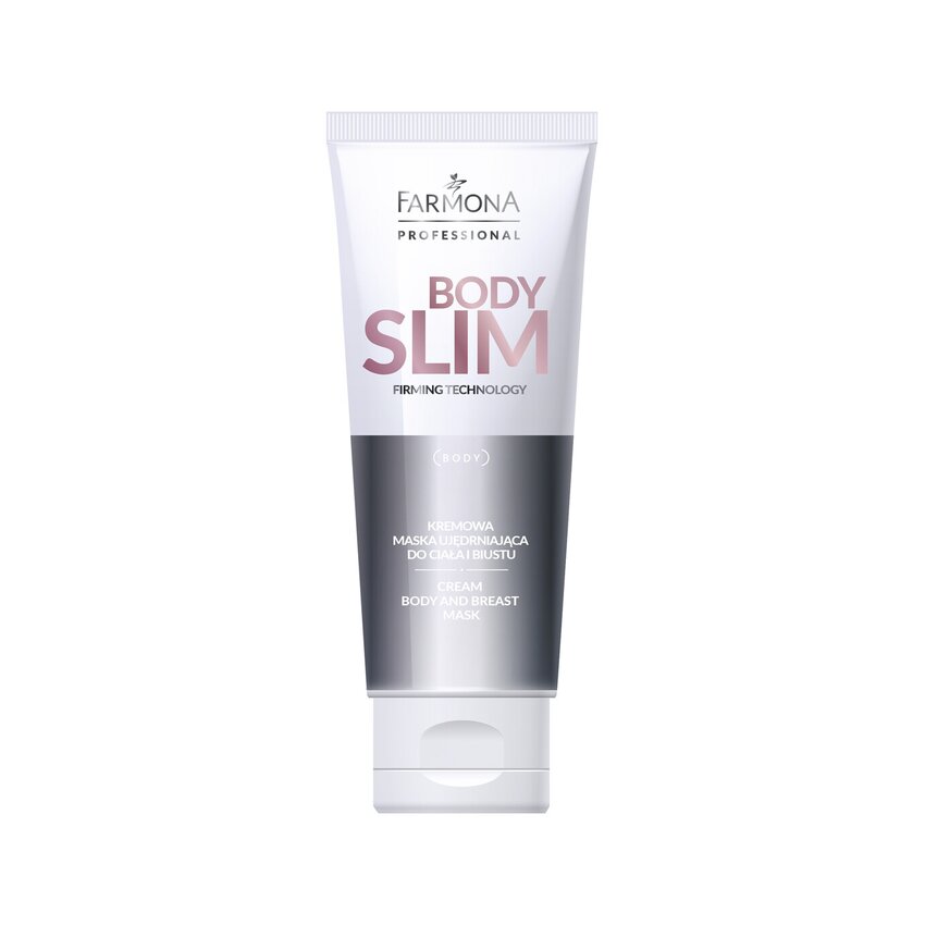 Farmona Creamy Mask for Body and Bust – firming cream mask for body and bust 200 ml