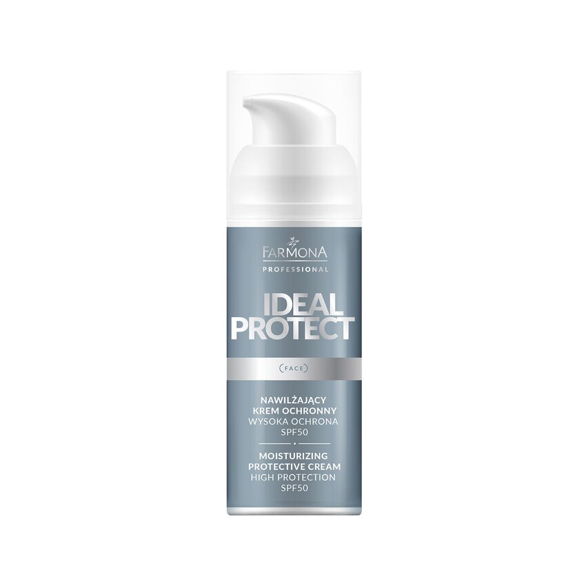 Farmona Ideal Protect – kosteuttava suojavoide SPF 50 50 ml