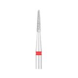 EXO Pro kovametalliterä, kartio – Ø 1,6 mm, L 8,0 mm, hieno (punainen)