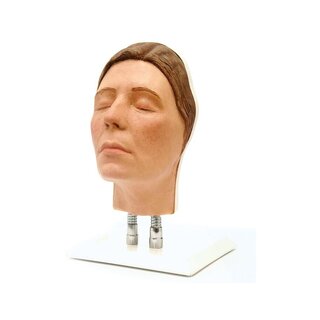 Cabezal para inyecciones faciales, versión E