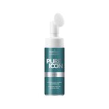 Farmona Pure Icon – puhdistava meikinpoistovaahto silikoniharjalla 150 ml