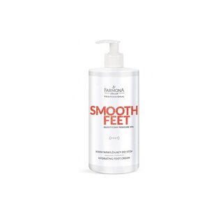 Farmona Smooth Feet – fugtgivende fodcreme 500 ml