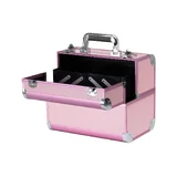 Trousse de maquillage professionnelle - Rose