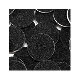EXO Poddisk hiomalaput 20 mm karkeus 100 – itseliimautuvat kertakäyttöiset hiomapaperit, 100 kpl