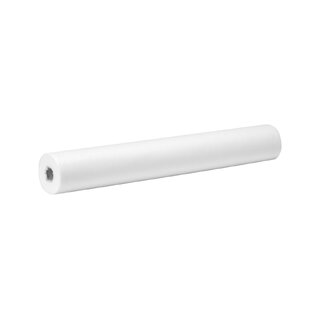 Engångsunderlägg av non-woven på rulle 70 cm x 50 m – Weber Medix Pro, perforerat, vitt