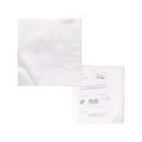 Naturline behandlingsklud i bomuld 44 x 50 cm – komposterbar, 40 stk.