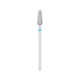 EXO PRO diamond nail drill bit drop Ø 4.5 mm – medium (blue)