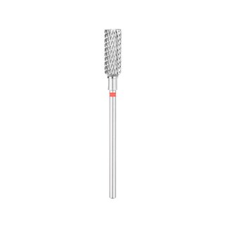 EXO Pro kovametalliterä, sylinteri – Ø 5,0 mm, L 12,5 mm, hieno (punainen)