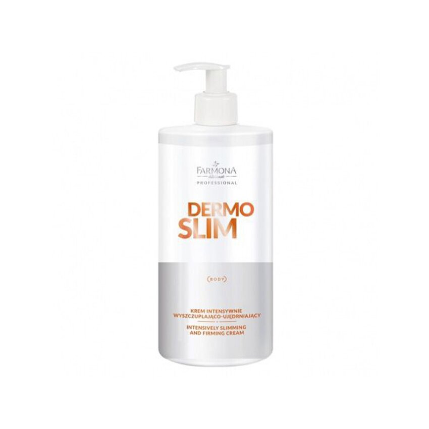 Farmona Dermo Slim – intensiv opstrammende kropscreme 500 ml