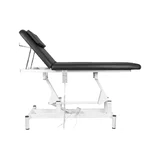Elektrisk Massagebänk, 1 Motor, Svart