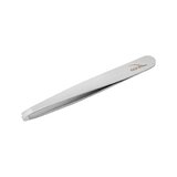 Nghia Export N.404 – pincett med rak spets, silver, 9,5 cm