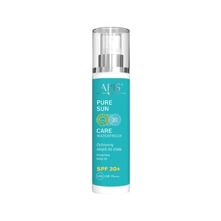 Apis Protective Body Oil SPF 30 – sololie til kroppen 150 ml