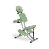 Massage Chair Prestige Pneumatic Lift K012 Green