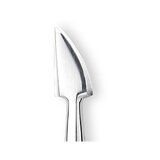 Nghia Export P-10 – cuticle pusher, 9 cm