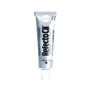 RefectoCil 1.1 Graphite – gelhenna för bryn och fransar, grafit 15 ml