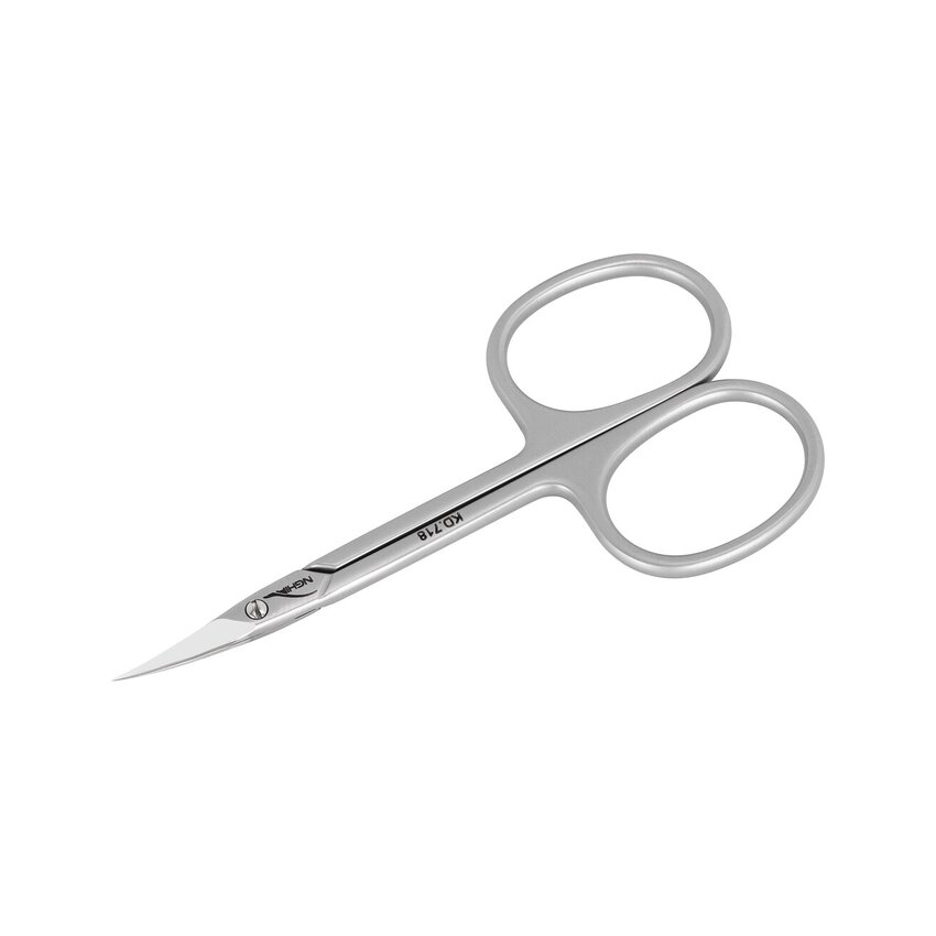 Nghia Export KD.718 – nagelbandssax för vänsterhänta, blad 17 mm